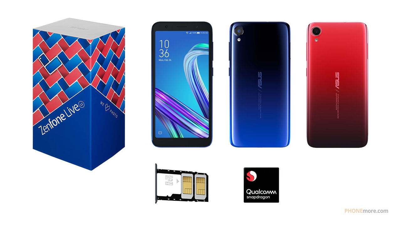 Asus ZenFone Live (L2)