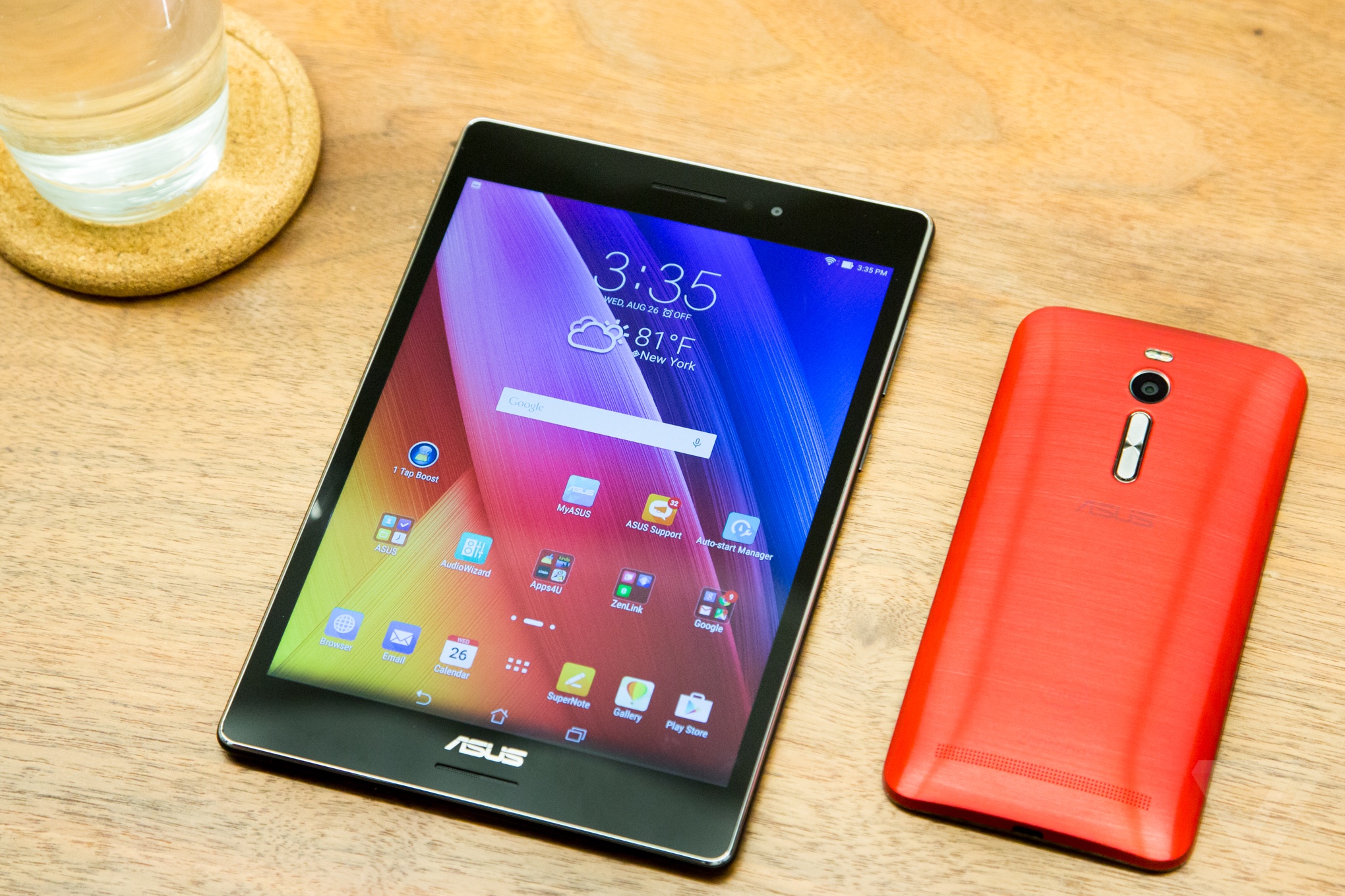 Asus Zenpad S 8.0 Z580CA