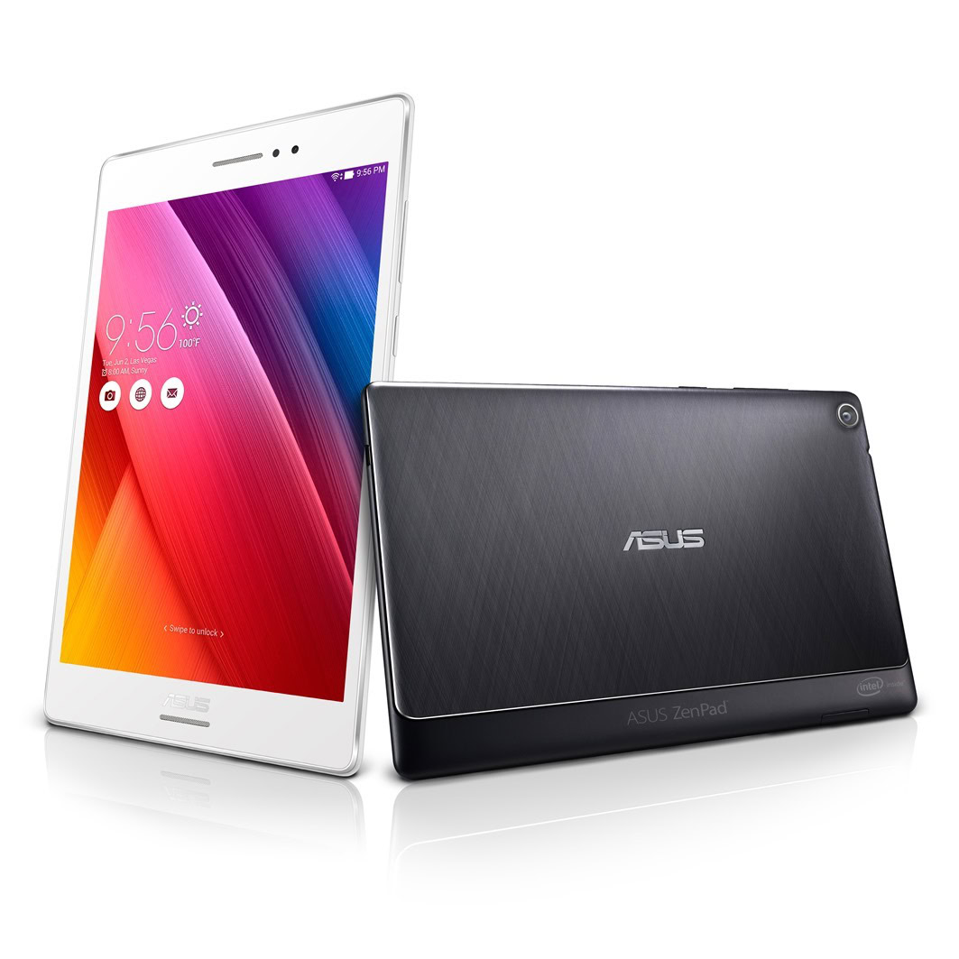 Asus Zenpad S 8.0 Z580CA Resim 4