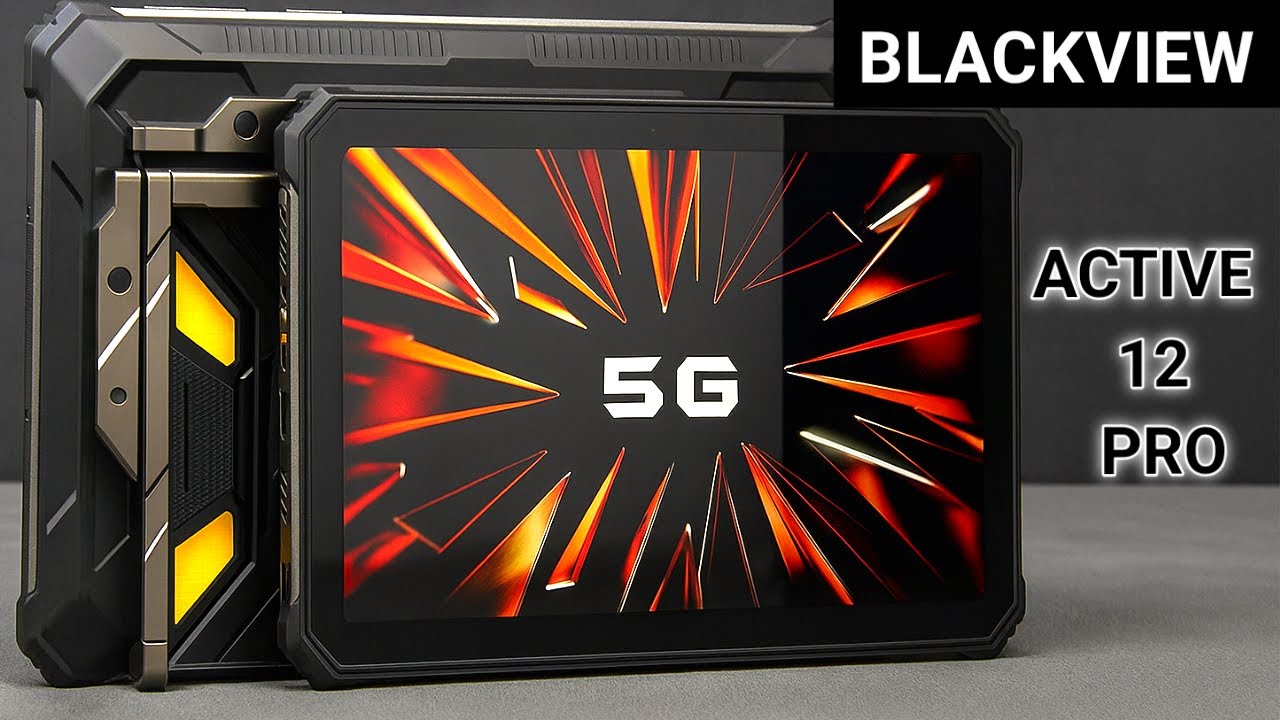 Blackview Active 12 Pro Resim 3