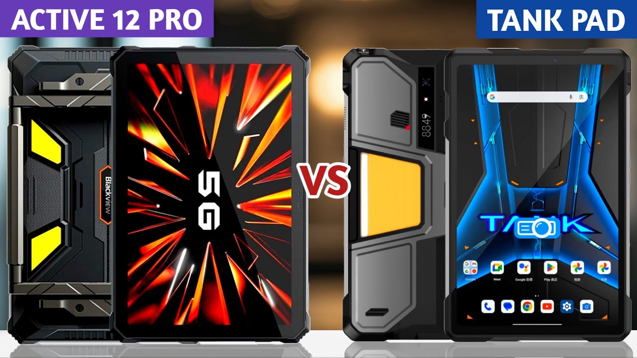 Blackview Active 12 Pro Resim 5