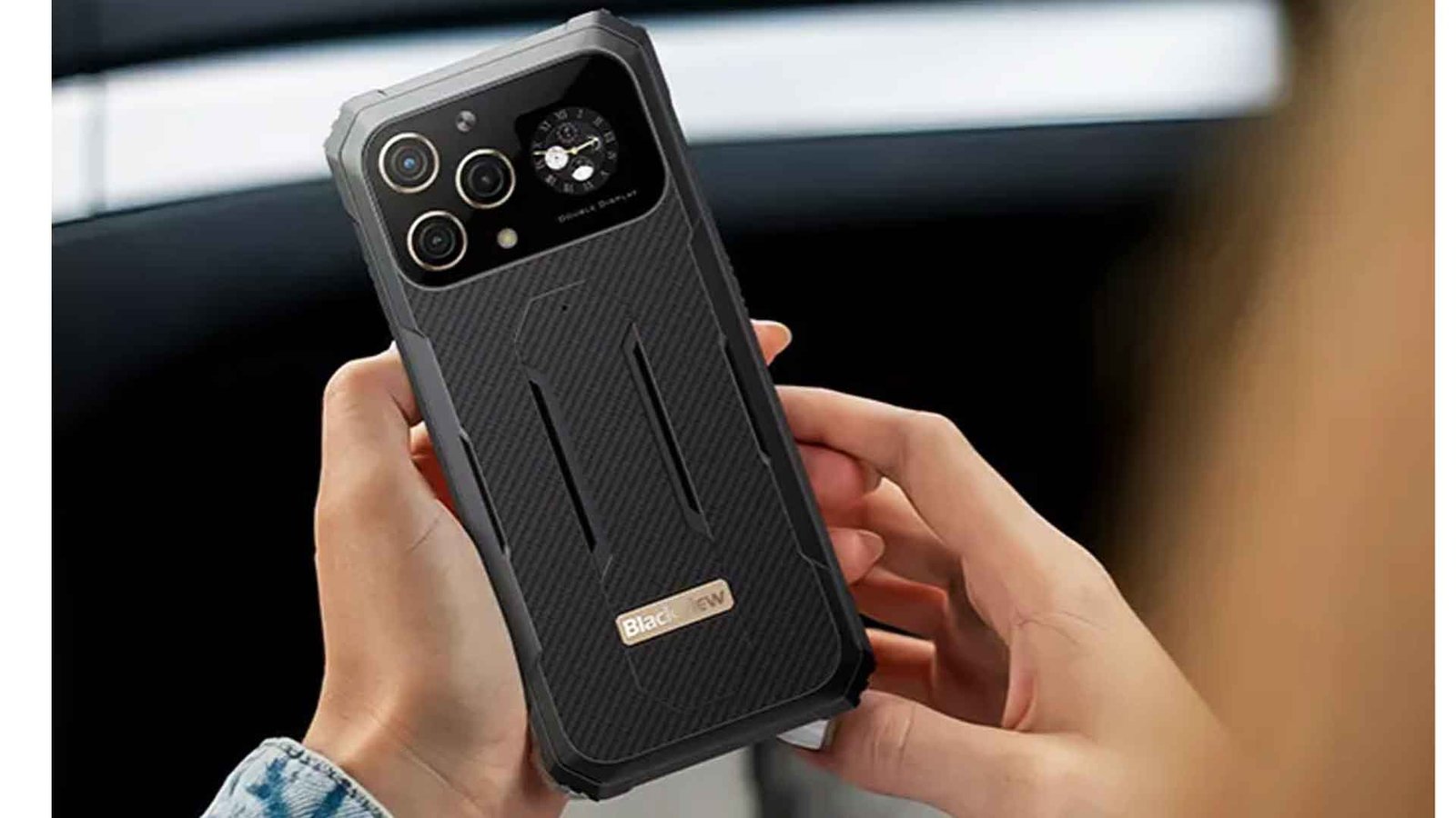 Blackview BL8000 Resim 3