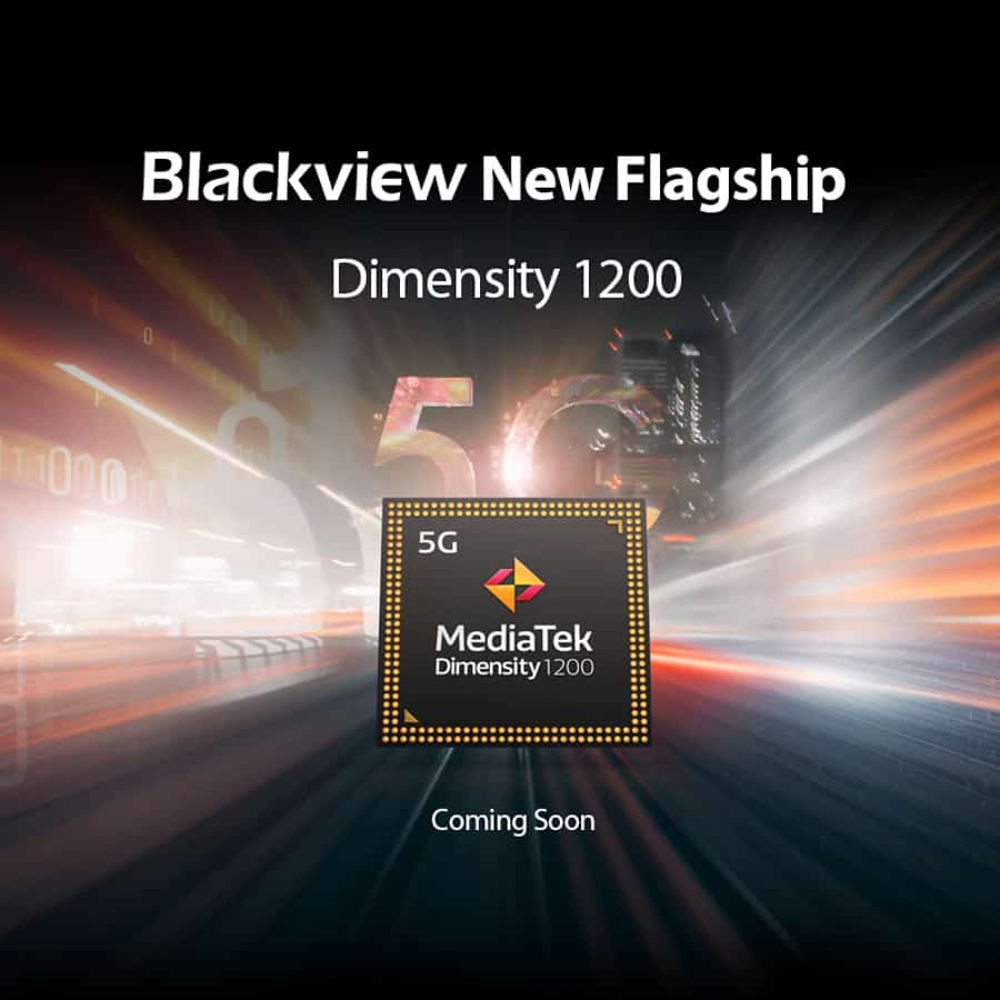 Blackview BL8000 Resim 5