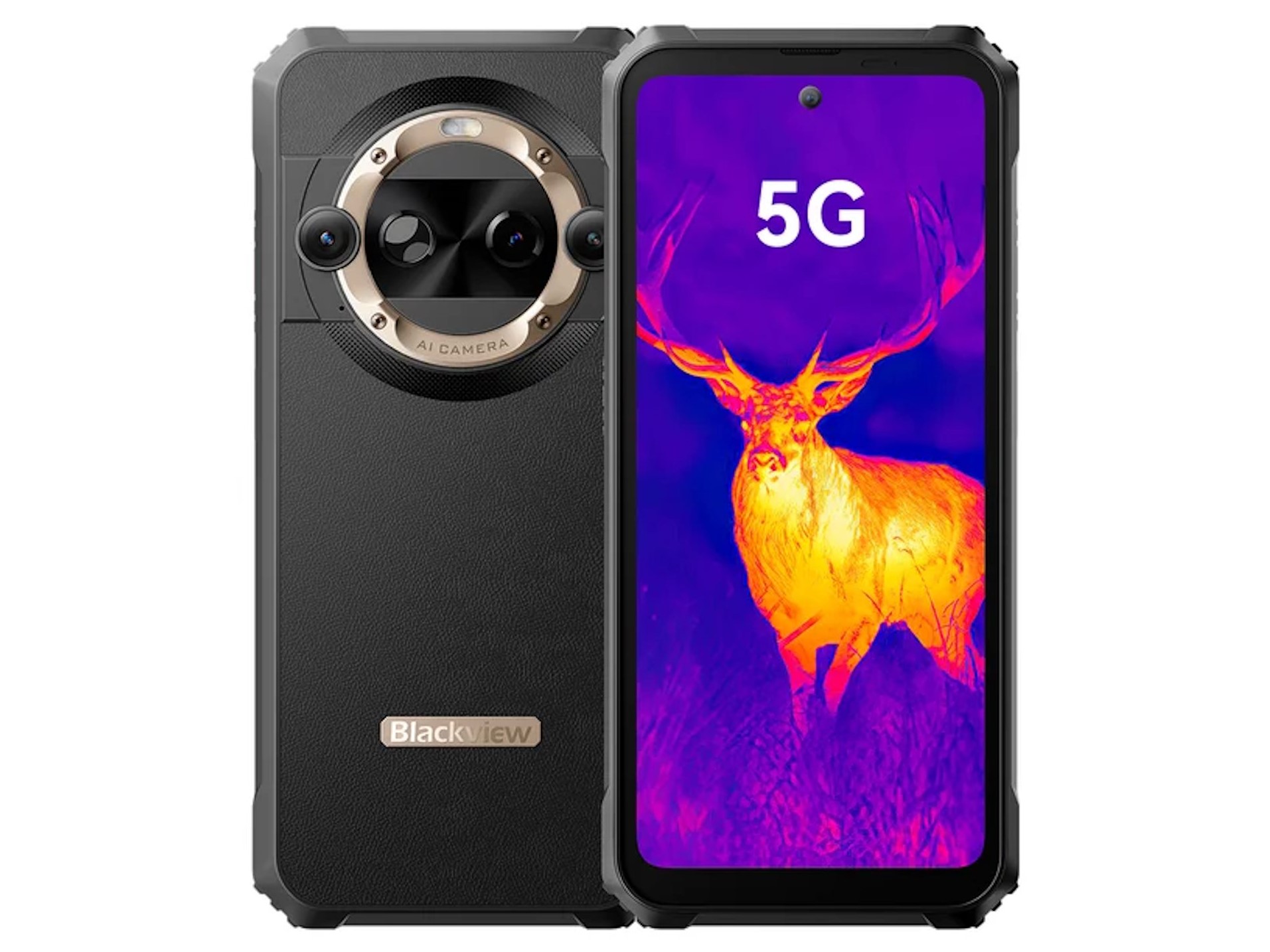 Blackview BL9000 Pro Resim 3