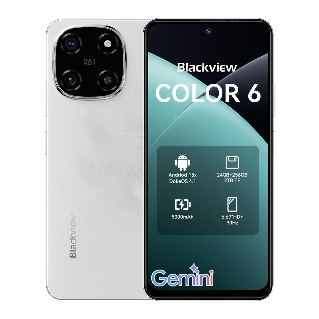 Blackview Color 6 Resim 4