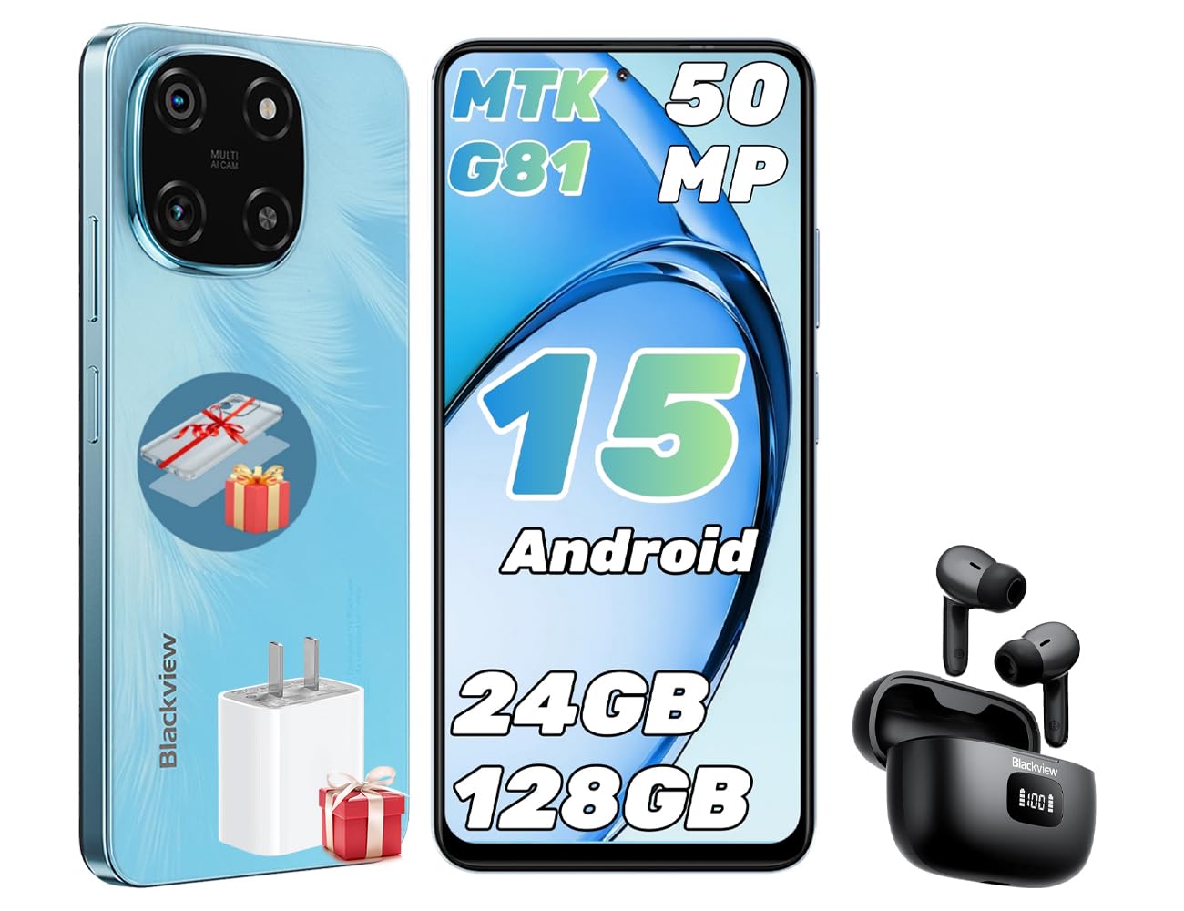 Blackview Color 6 Resim 5