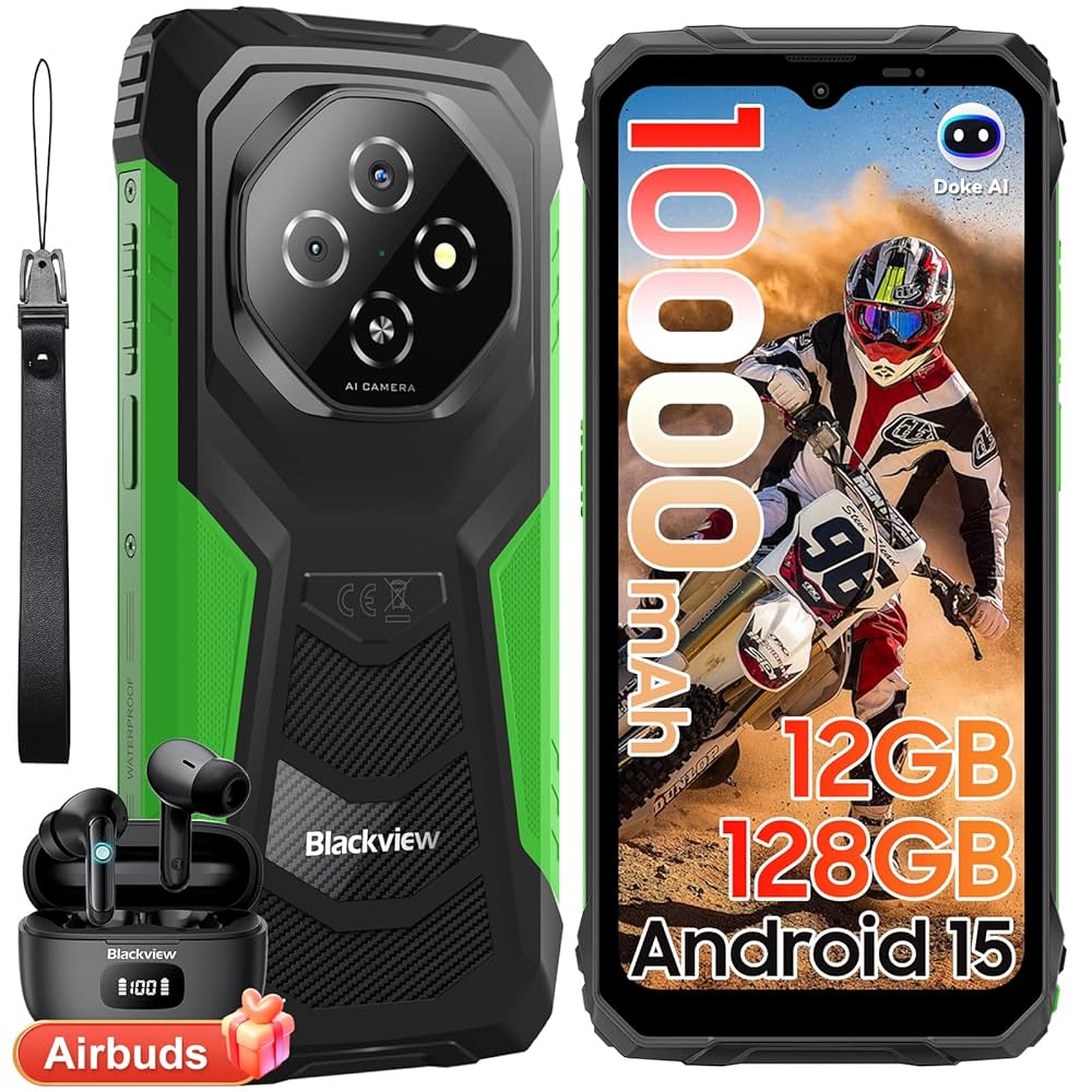 Blackview Fort 1 Resim 4