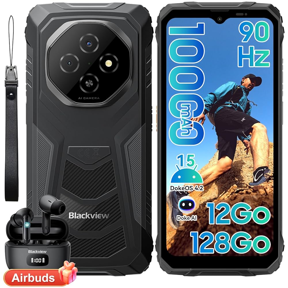 Blackview Fort 1 Resim 5