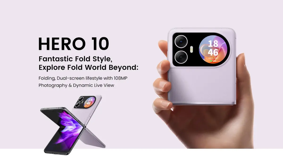 Blackview Hero 10 Resim 2