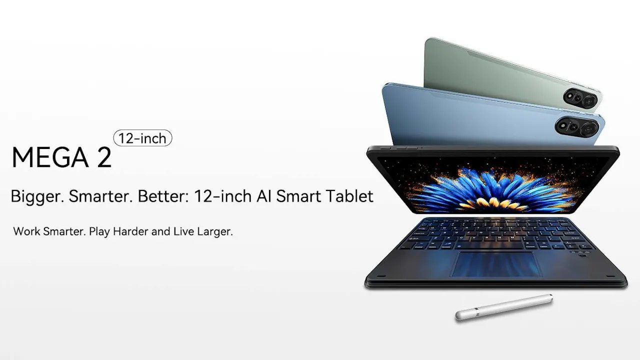 Blackview Mega 2 Resim 4