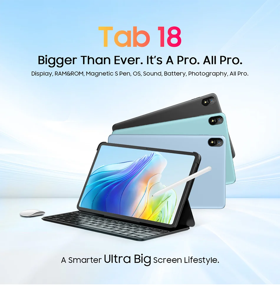 Blackview Tab 18