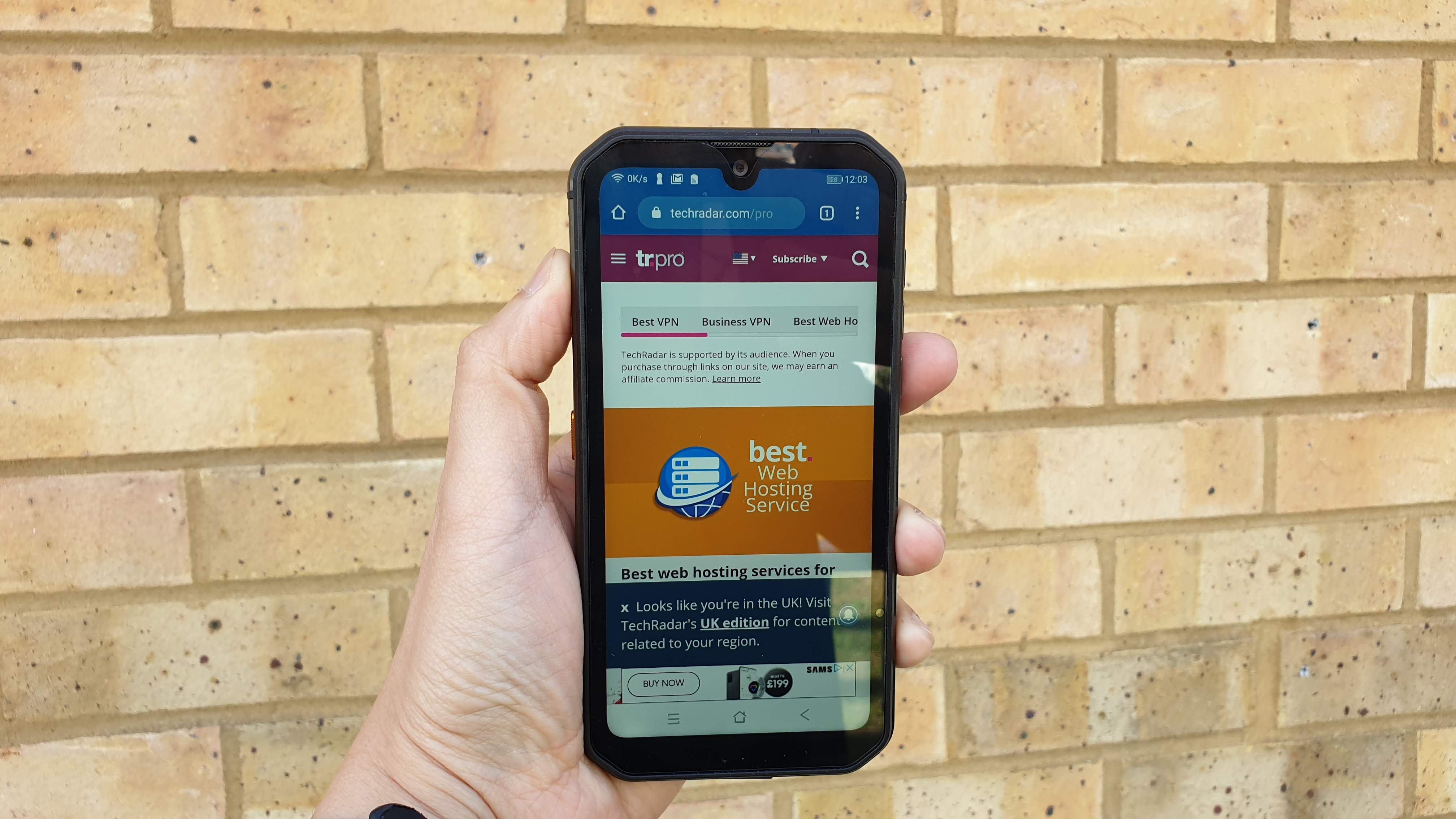 Blackview Tab90WiFi Resim 5
