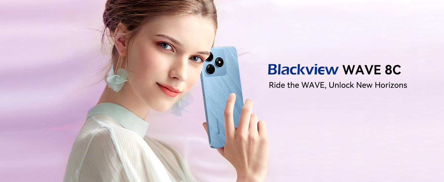 Blackview Wave 8C Resim 2