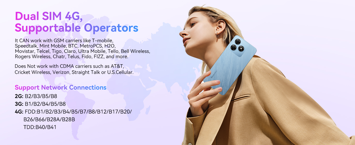 Blackview Wave 8C Resim 4