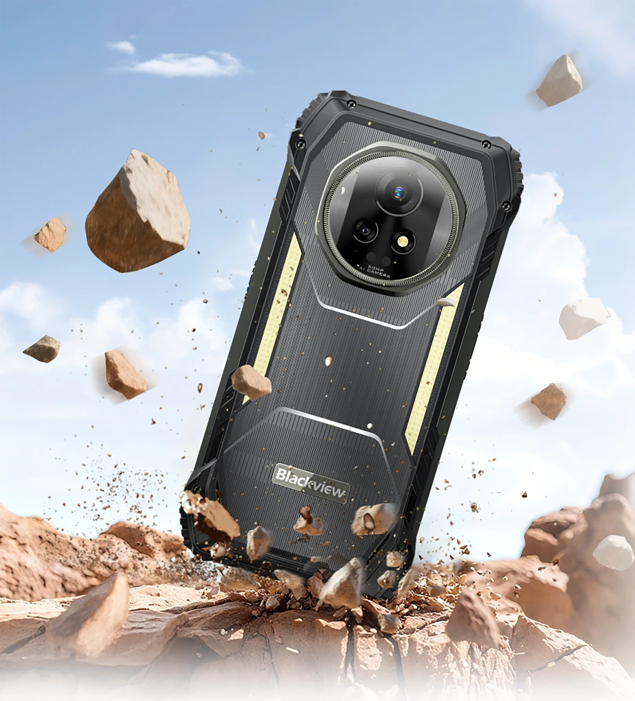 Blackview Xplore 2 Resim 2