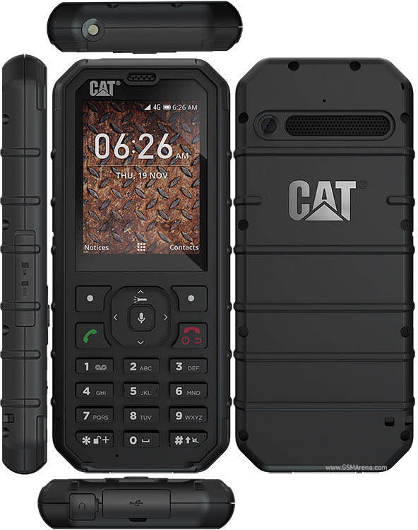 Cat B35 Resim 2