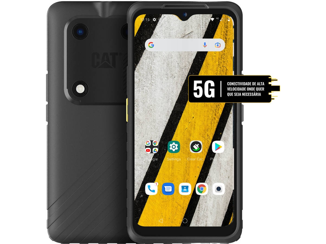 Cat S53 Resim 3