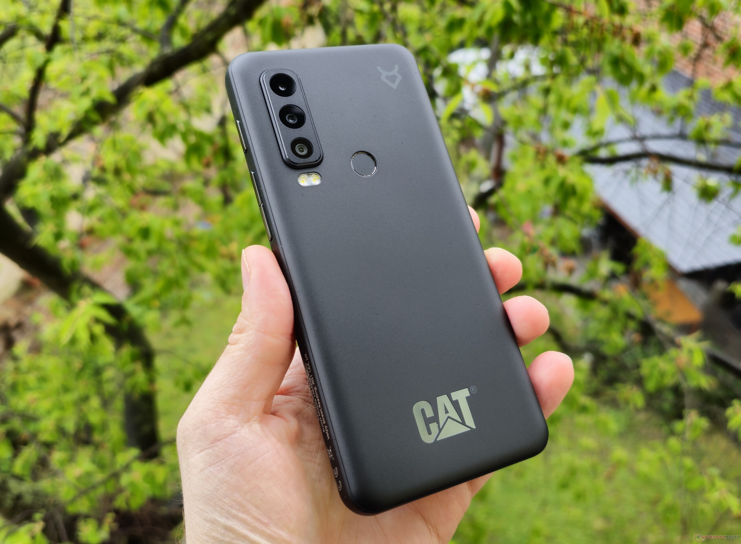 Cat S75