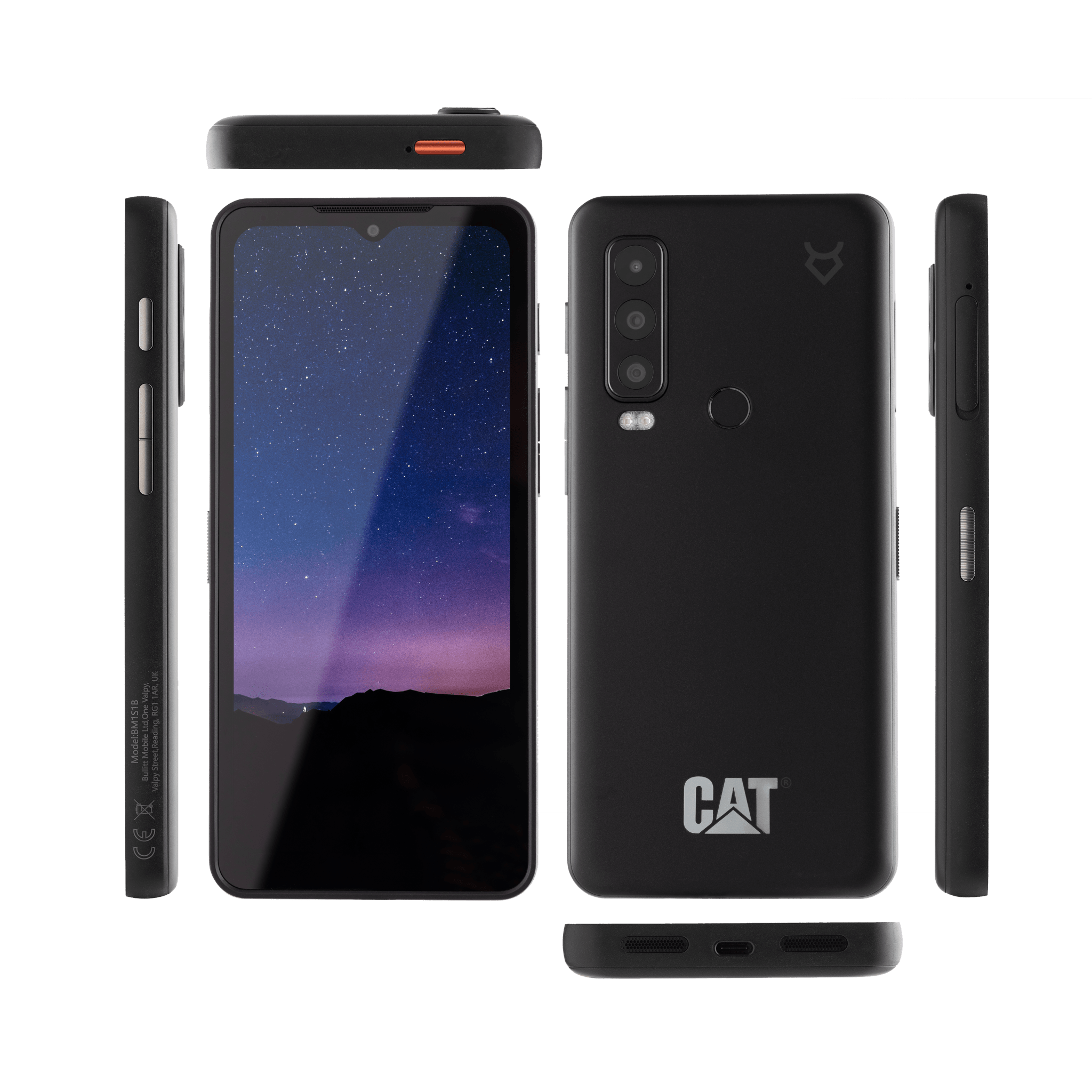 Cat S75 Resim 4