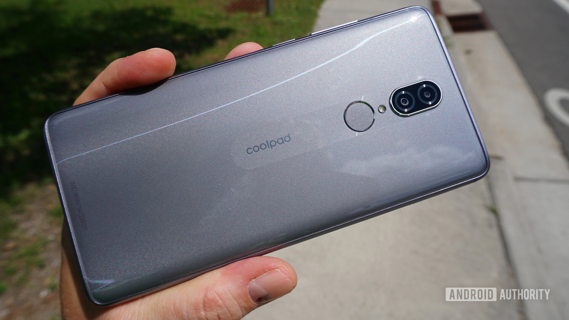 Coolpad C16s Resim 2