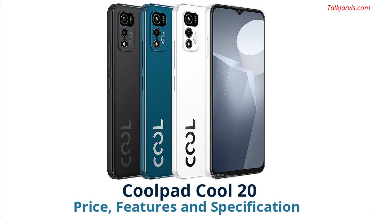 Coolpad Cool 20 Resim 4