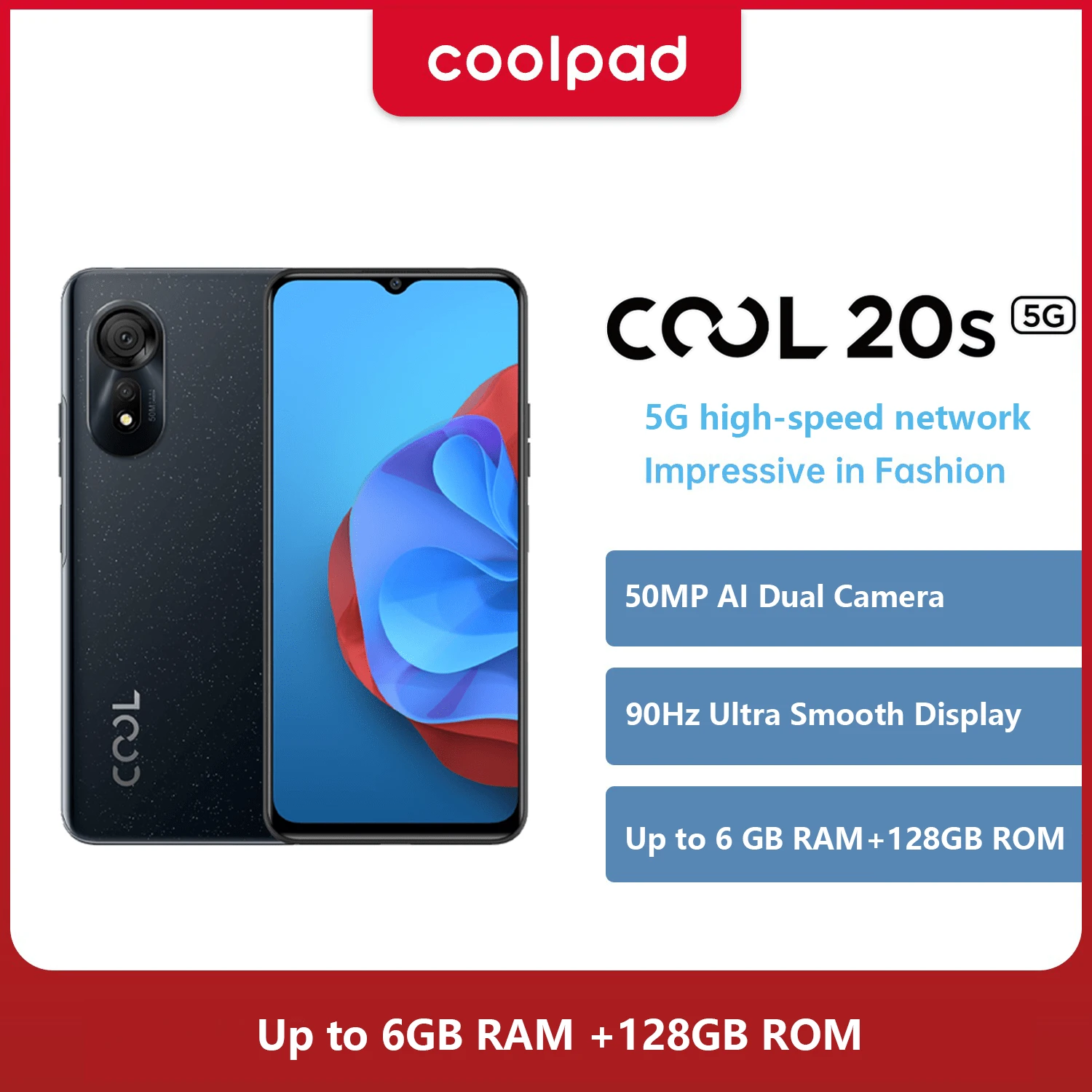 Coolpad Cool 20s Resim 5