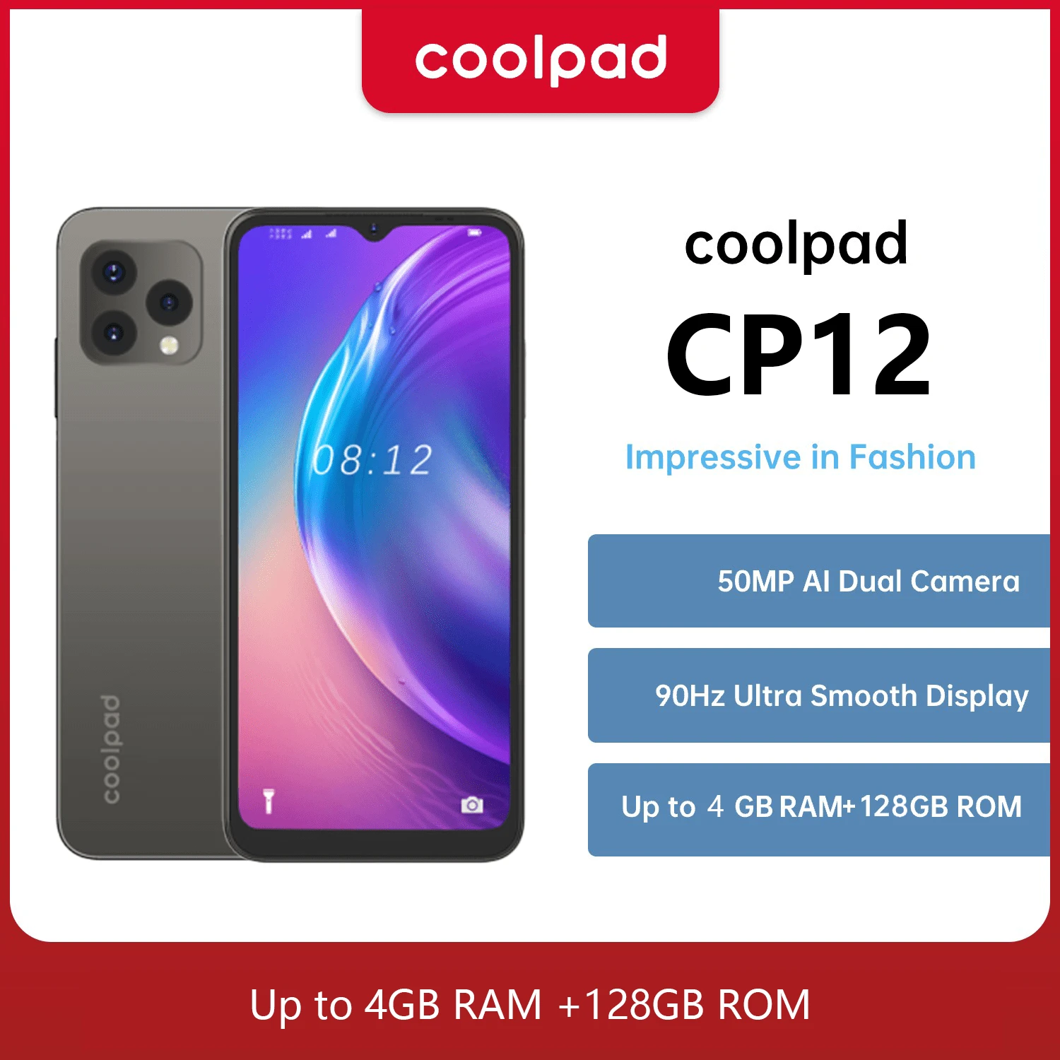 Coolpad Cool 30i Resim 4