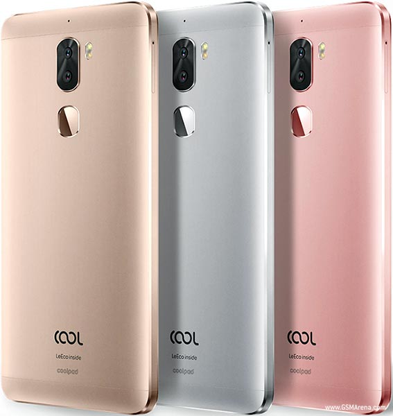 Coolpad Cool1 dual