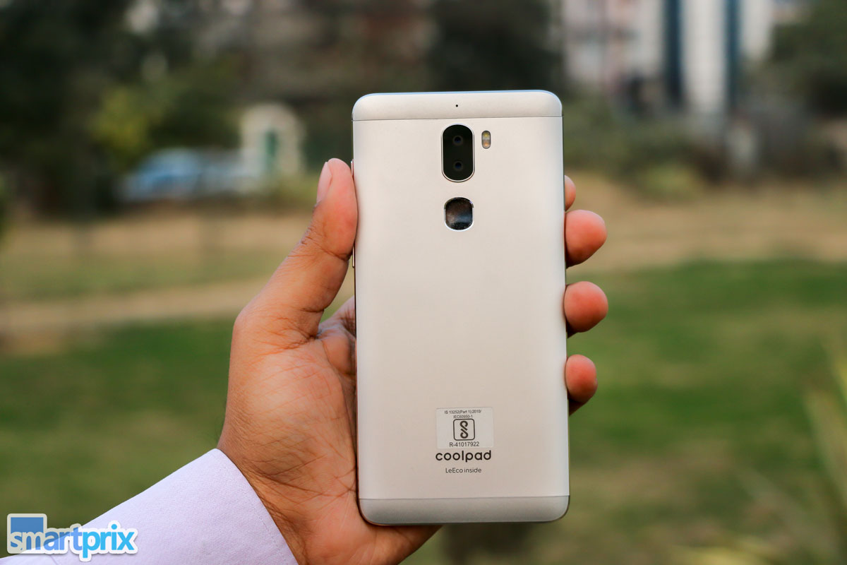 Coolpad Cool1 dual Resim 3