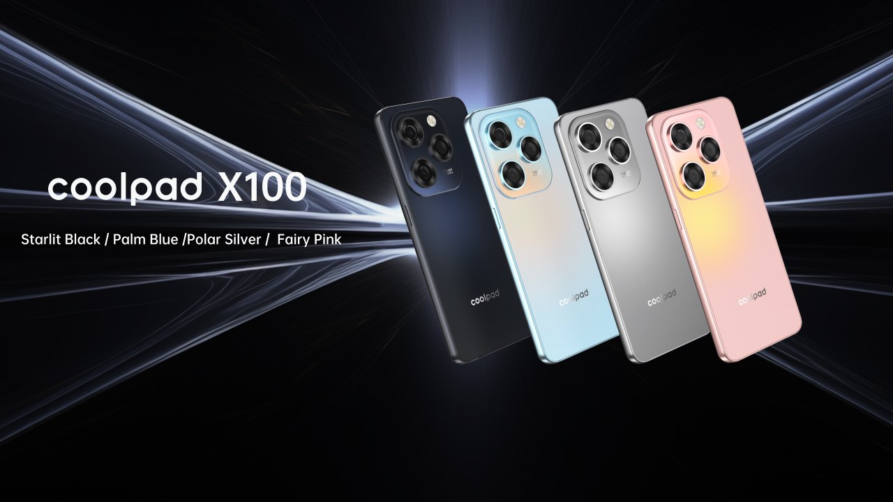 Coolpad X100
