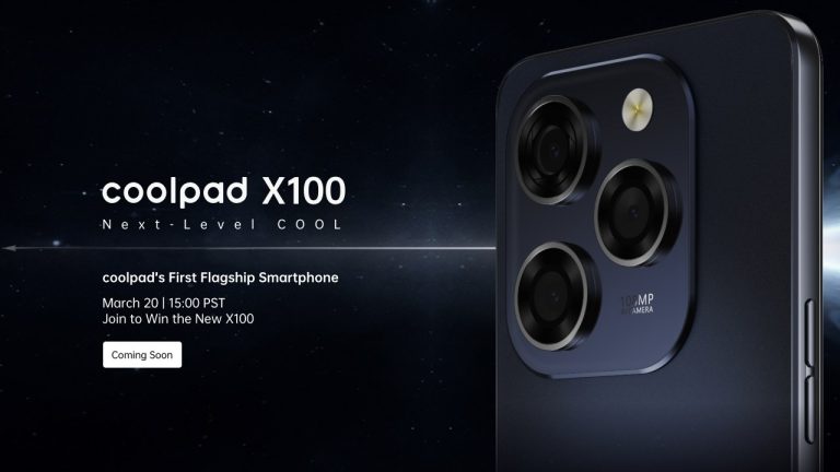 Coolpad X100 Resim 2