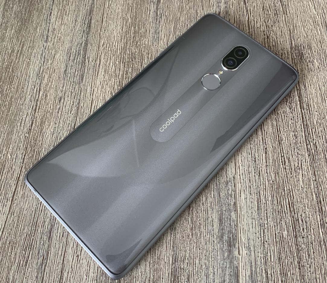 Coolpad X100 Resim 4