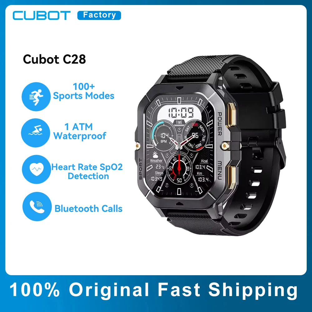 Cubot C28 Resim 4