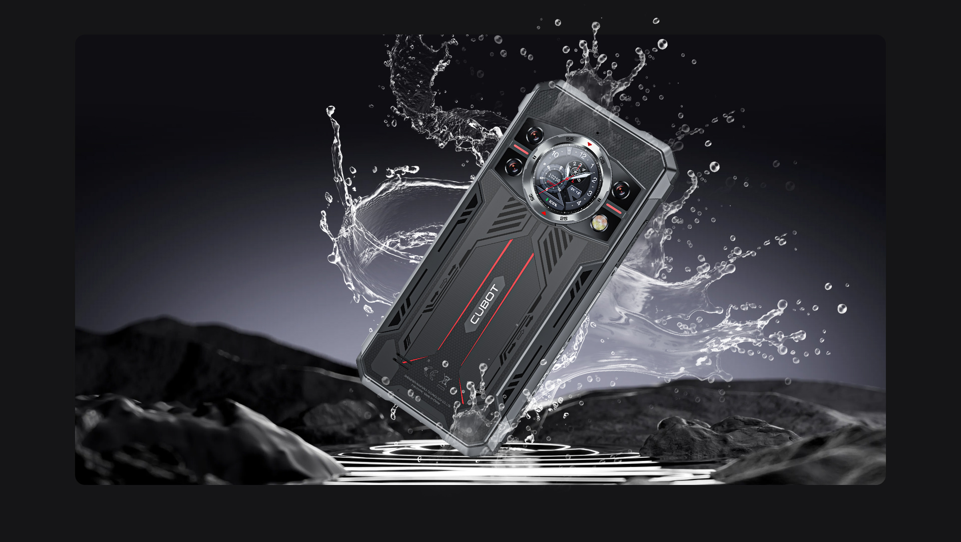 Cubot KingKong 11 Resim 2