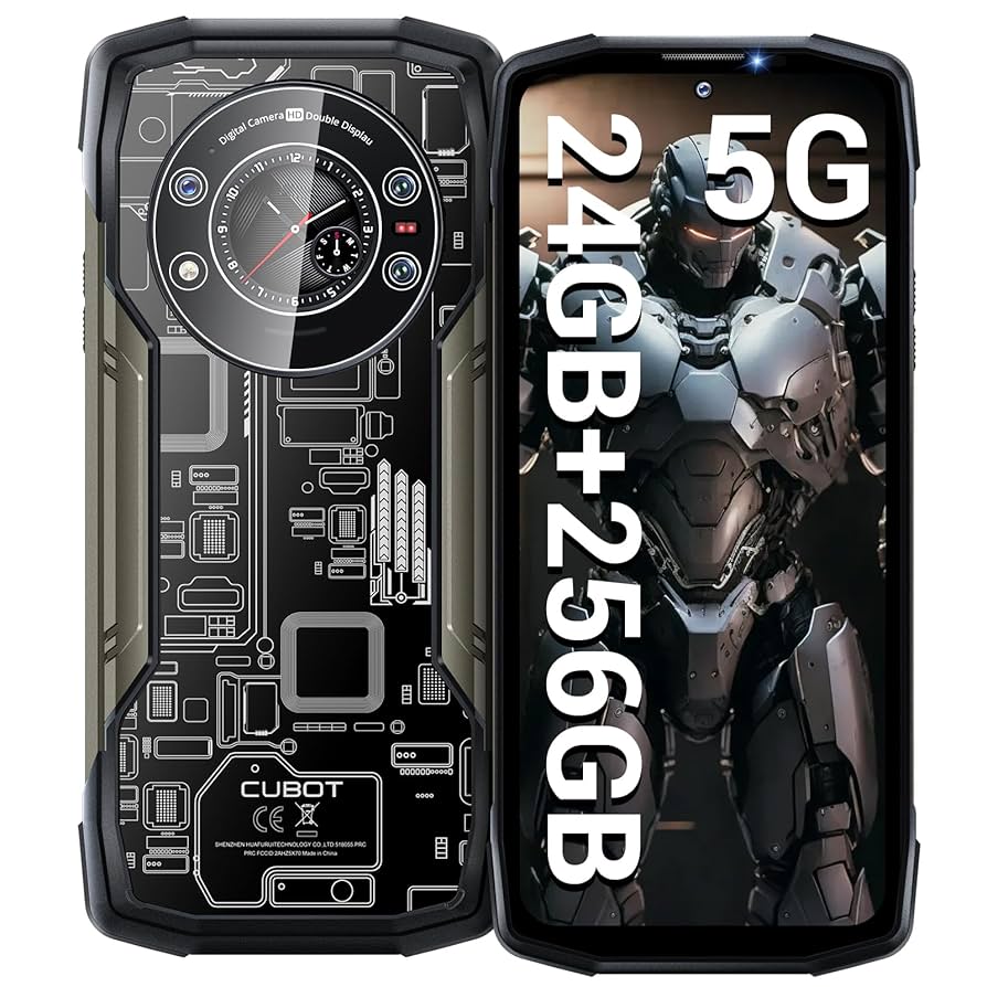 Cubot KingKong 11 Resim 5