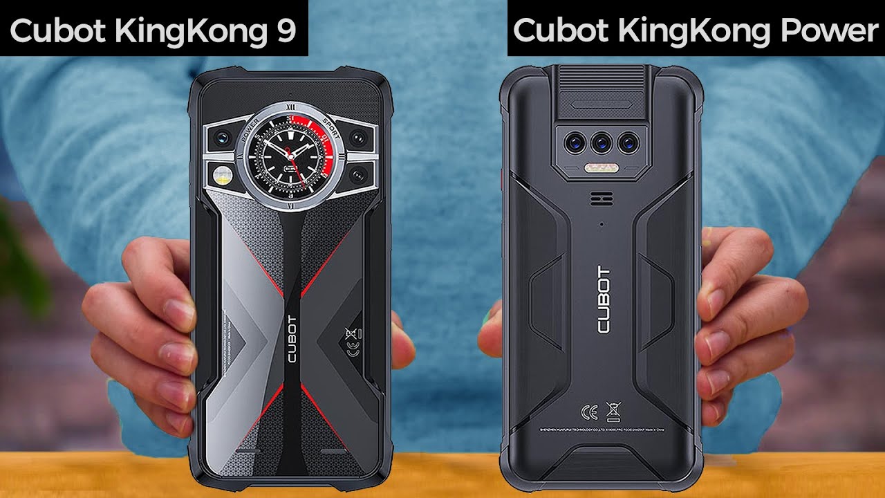 Cubot KingKong Ace 2 Resim 3