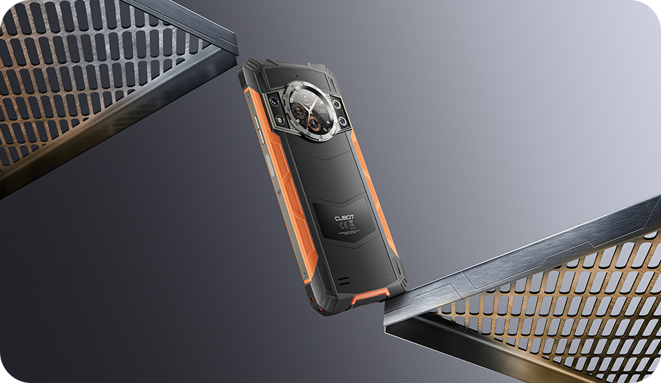 Cubot KingKong Ace 3 Resim 3