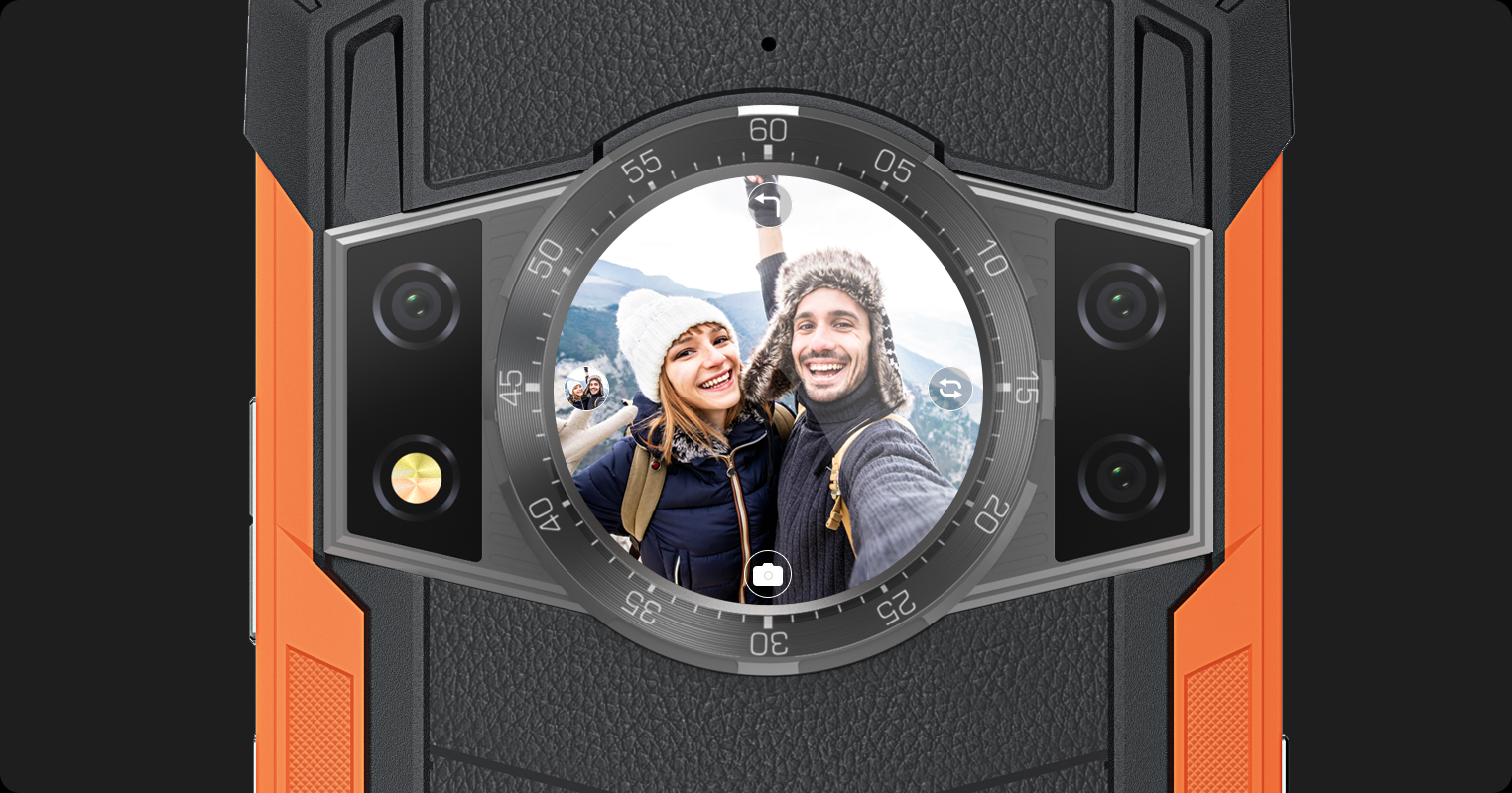 Cubot KingKong Ace 3 Resim 5