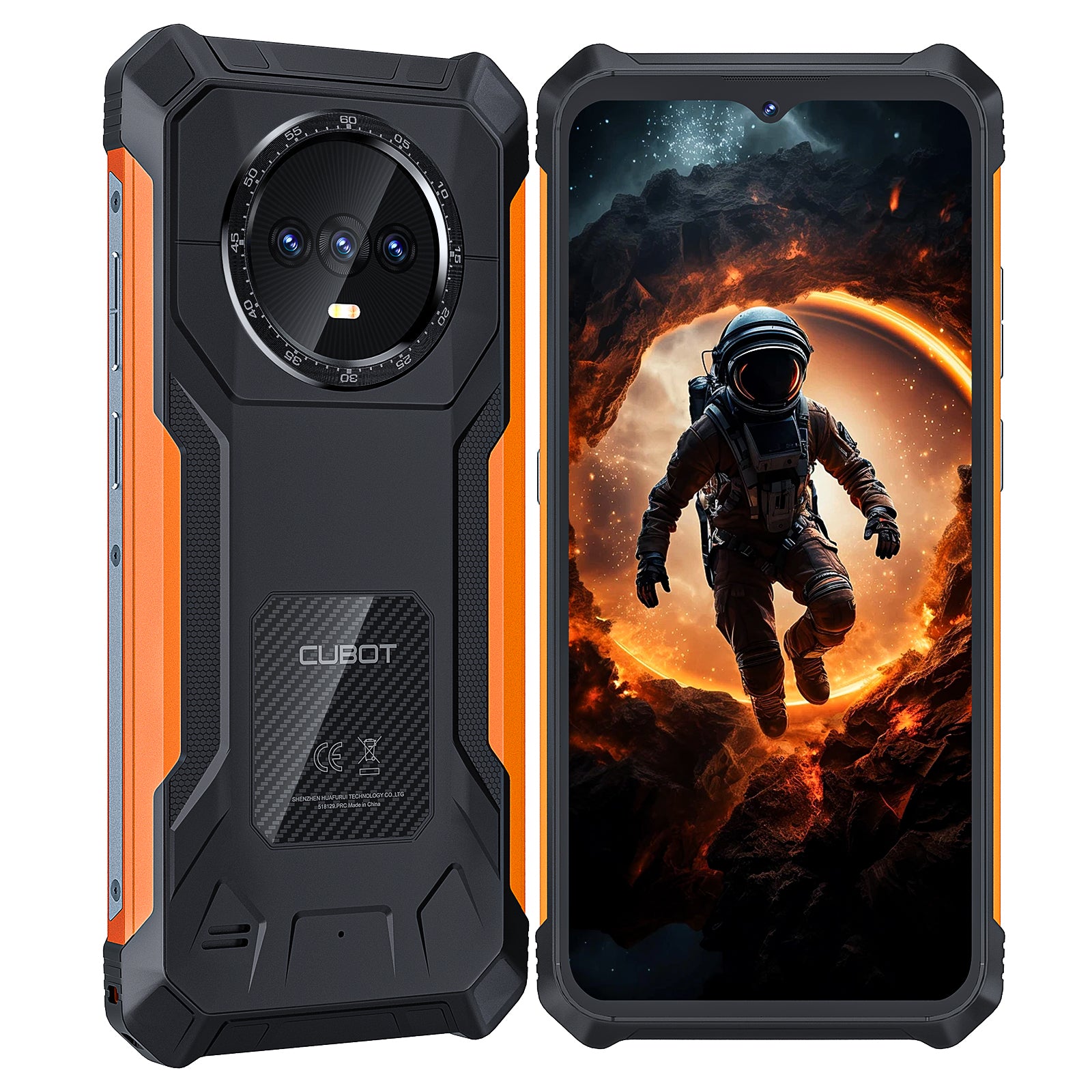 Cubot KingKong ES 3 Resim 2