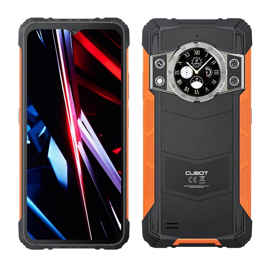 Cubot KingKong ES 3 Resim 4