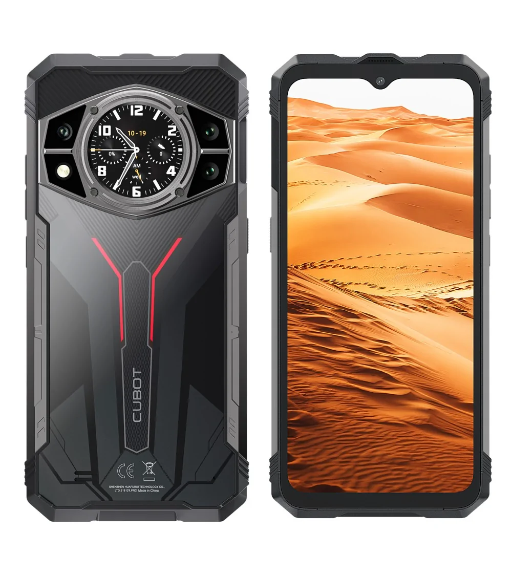 Cubot KingKong ES Resim 5