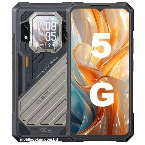 Cubot KingKong X Pro Resim 3