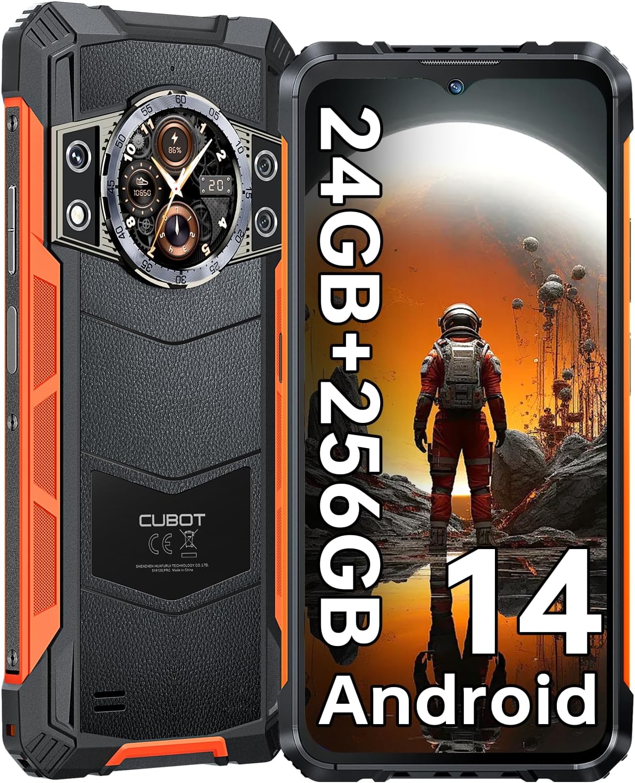 Cubot Max 5 Resim 5