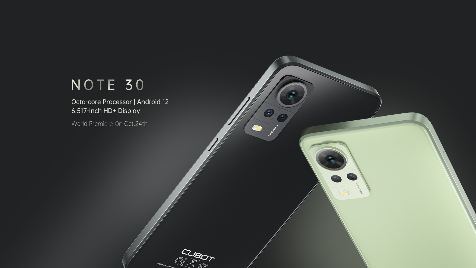 Cubot Note 20 Resim 4