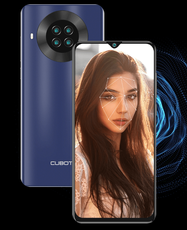 Cubot Note 20 Resim 5