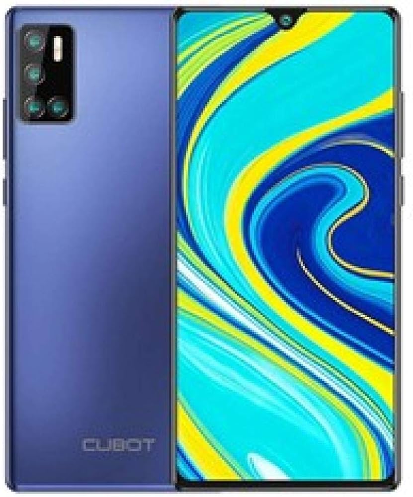 Cubot P40 Resim 2