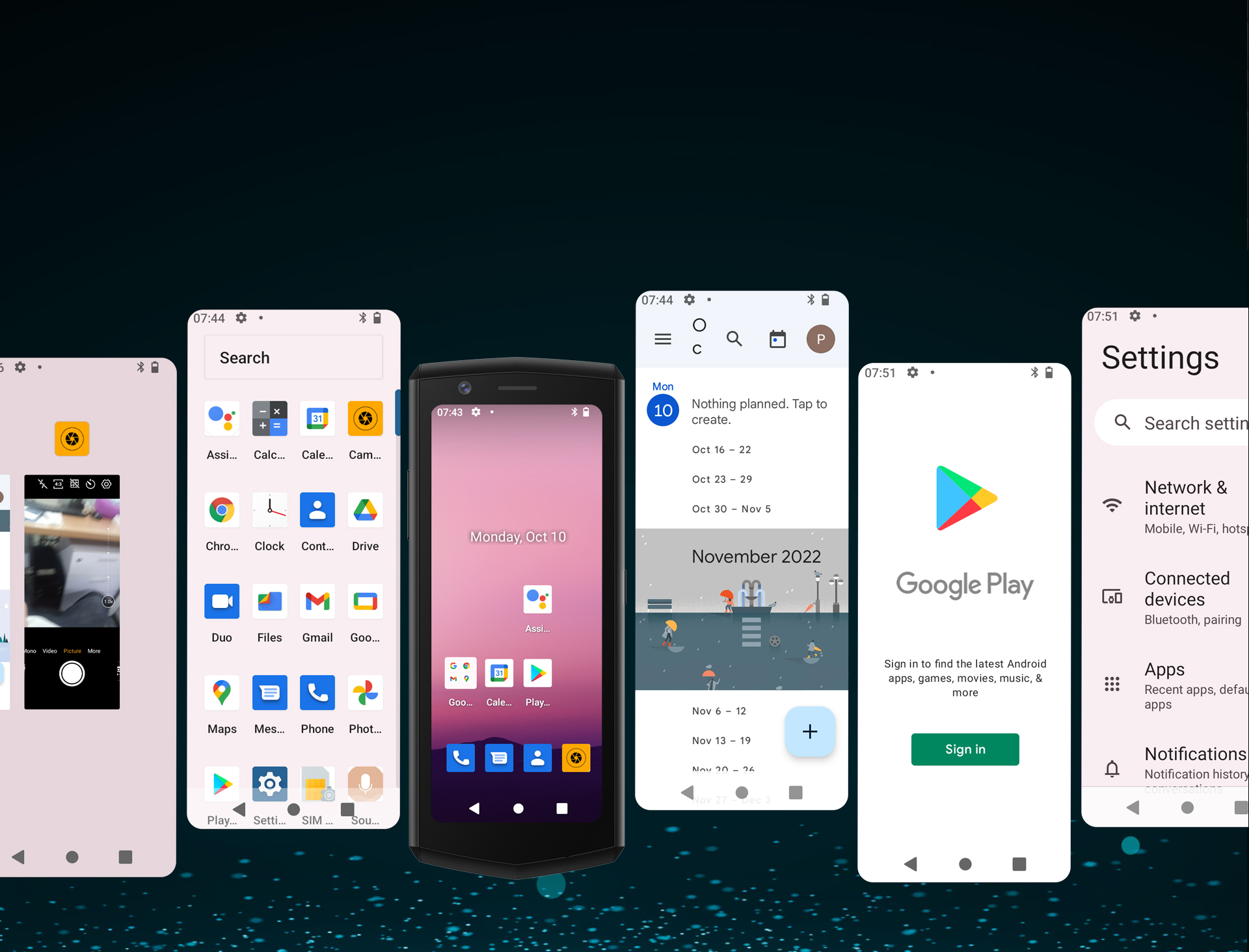 Cubot Pocket 3 Resim 3