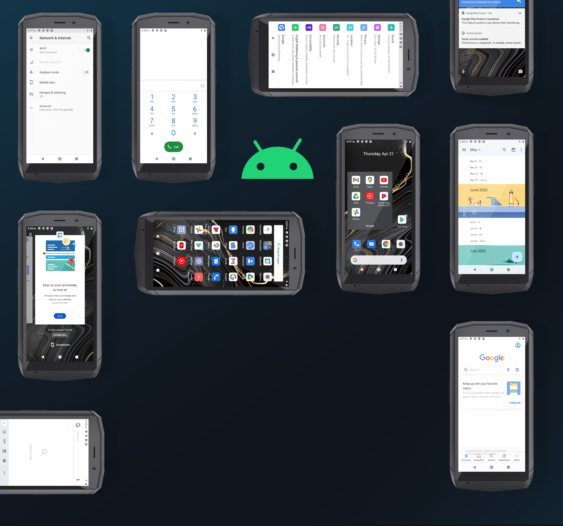 Cubot Pocket 3 Resim 5