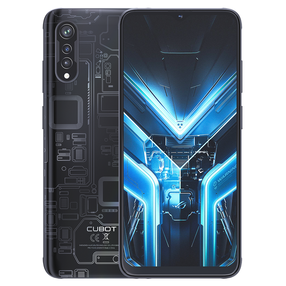 Cubot Tab 70 Resim 3