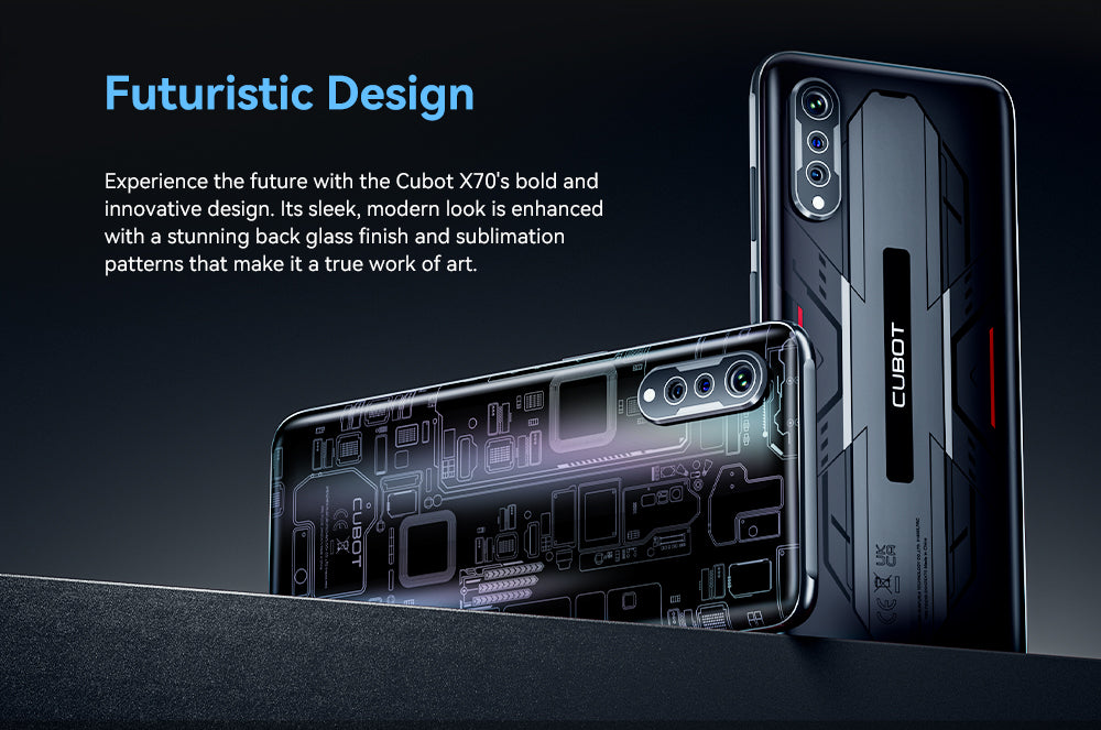 Cubot Tab 70 Resim 5